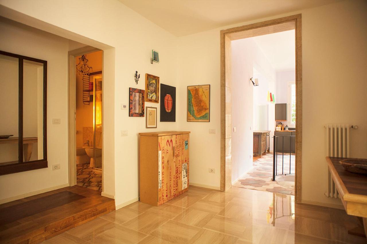 Urban Jungle Apartment Bologna Exterior foto