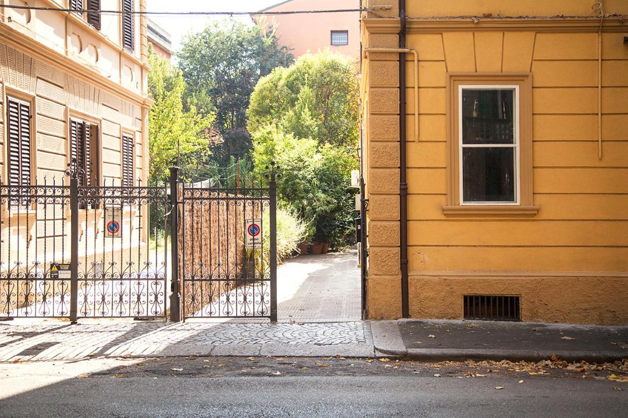 Urban Jungle Apartment Bologna Exterior foto